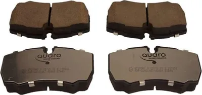 Produktbild von QUARO Bremsbeläge Satz Hinten Bremsklötze für IVECO Daily VI Kastenwagen QP2896C