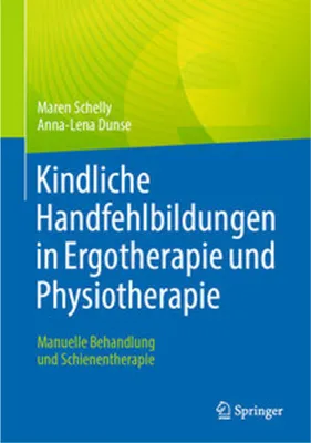 Image de Kindliche Handfehlbildungen in Ergotherapie und Physiotherapie