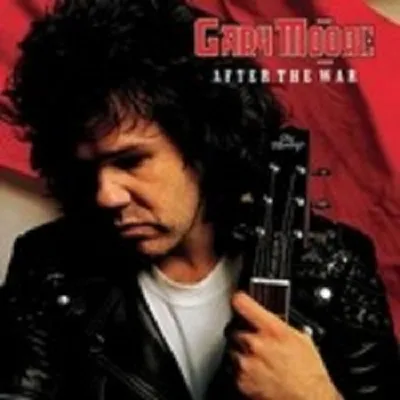 Produktbild von Moore,Gary-After The War (Remastered)