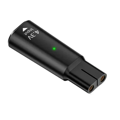 Produktbild von USB-C-Adapter für Philips Rasierer HP6366, HP6368, HP6370 4,3 V