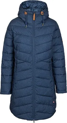 Produktbild von Trespass Turka Jacke Blau S Frau Blau S