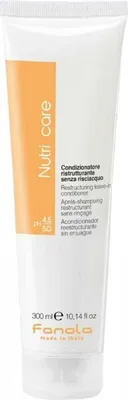 Zdjęcie produktu dla Fanola Nourishing Restructuring Leave-In Conditioner 300ml