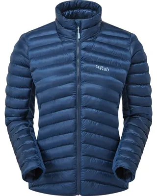 Produktbild von Rab Damen Jacke Cirrus Flex Jacket Blau XL