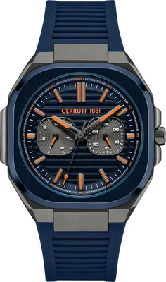 Immagine prodotto di Cerruti 1881 Orologio Leadri Blue