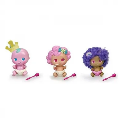 Zdjęcie produktu dla Puppe Famosa The Bellies Poopsurprise Windeln