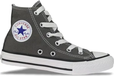 Produktbild von CONVERSE All Star High / All Star Ox Chucks in coolen Farben Gr.27-35 AS High Charocal 3J793-EUR 30 (US 12,5)