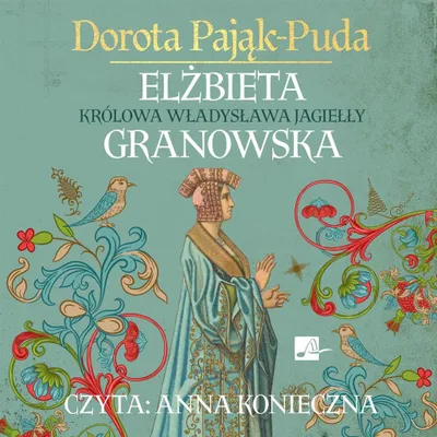 Produktbild von MP3-CD von Elżbieta Granowska – Audio-Sammlung