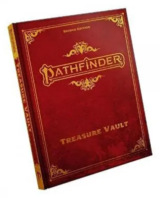 Zdjęcie produktu dla Pathfinder RPG: Skarbiec – Edycja specjalna