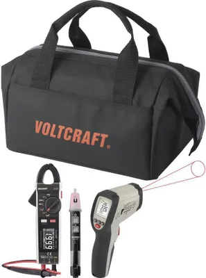 Produktbild von VOLTCRAFT Messgeräteset Klimatechnik