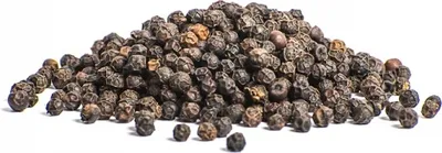 Produktbild von Tellicherry Pfeffer TGSEB - Tellicherrypfeffer - Körner für die Mühle - 80g