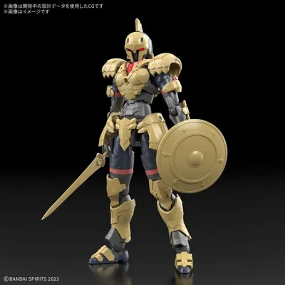 Immagine prodotto di Kit di montaggio Bandai – 30Mf – Liber Swordman – Kit di modellismo