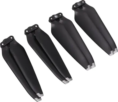 Immagine prodotto di 2 paia di eliche di ricambio per droni 9453F Lame di ricambio a cambio rapido PP per DJI Mavic 3 ManutenzioneArgento
