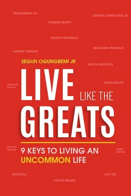 Produktbild von Live Like the Greats