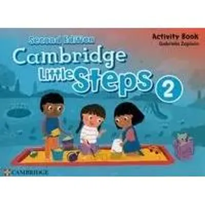 Image de Cambridge Little Steps Level 2 Activity Book