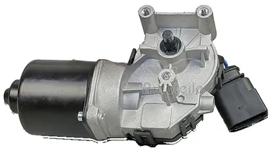 Image de Moteur d'essuie-glace avant 12 V METZGER IAM-Expertise, compatible notamment avec la FIAT DOBLO
