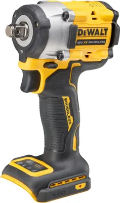 Produktbild von DeWalt DCF921N-XJ Schlagschrauber 18V 1/2" 406Nm mit Sicherungsring ohne Ladegerät/Akku