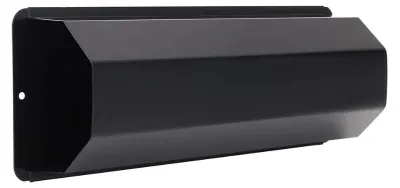 Produktbild von Rottner Zeitungsrolle Pescara Schwarzgrau, T03030