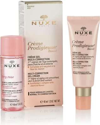 Produktbild von Nuxe Crème Prodigieuse Boost Multi-Correction Gel Cream Set