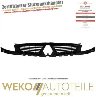Immagine prodotto di Griglia del radiatore DIEDERICHS 4413640 per RENAULT