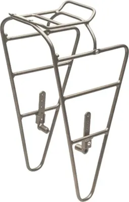 Produktbild von Blackburn Outpost Front Schwarz