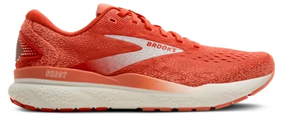 Produktbild von Brooks Ghost 16 Damen Laufschuhe Joggingschuhe coral/desert flower 38