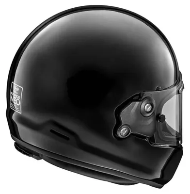 Image de Casque ARAI Concept-XE Solid - Noir