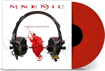 Image de Mnemic : The Audio Injected Soul (Vinyle rouge)