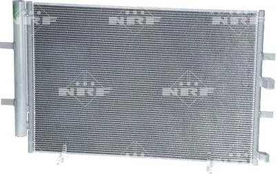 Obrázek produktu pro Kondenzátor, klimatizační systém NRF 350405