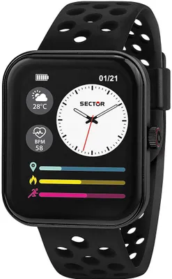 Produktbild von Sector R3251159001 S-03 PRO Uni Smartwatch 38mm