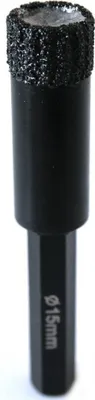 Produktbild von Hufa Diamant-Trockenbohrer DIAV2 Ø 6mm 6-kant Aufnahme Bohrmaschine