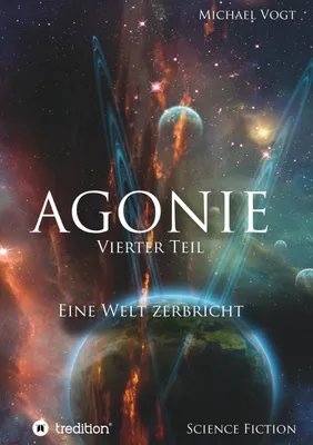 Produktbild von Agonie - Vierter Teil