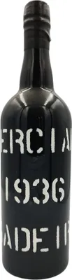 Produktbild von Barbeito MBV Sercial Madeira 1936 20% 750 ml