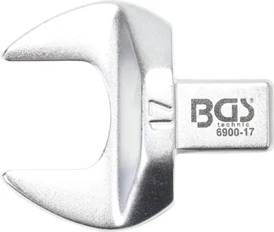 Immagine prodotto di BGS 17 mm chiave aperta 9 x 12 mm - 6900-17