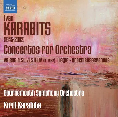Image de Concertos pour orchestre n°1-3