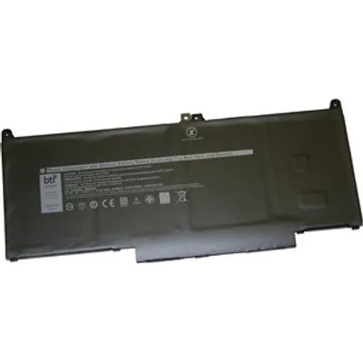 Produktbild von BTI MXV9V-, 7890 mAh, 57 Wh, Lithium-Ion (Li-Ion), 7,6 V, Schwarz, 1 Stück(e)