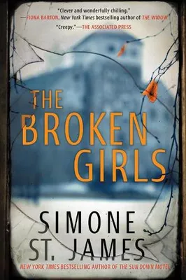 Produktbild von The Broken Girls