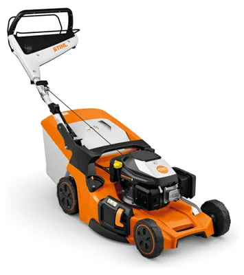 Produktbild von STIHL Benzin-Rasenmäher RM 453 V