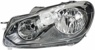 Produktbild von HELLA Scheinwerfer Links für VW GOLF VI (5K1) 1LG 009 901-231