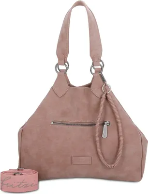 Immagine prodotto di Fritzi aus Preußen borsa a tracolla borsa a tracolla Rub Iggi01 Shoulder Bag Taupy beige