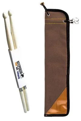 Zdjęcie produktu dla Promark SESB Silver Essentials Stickbag z pałkami perkusyjnymi