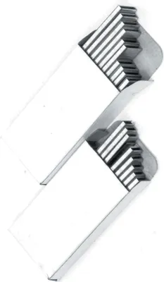 Produktbild von Güde Klammern für Drucklufttacker 10 mm 5000 Stück KN 14