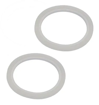 2x Dichtung (Sockel) für Krups MS-651093 Mixer