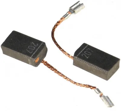 Produktbild von METABO 316035510 Kohlebürsten Lichtmaschine