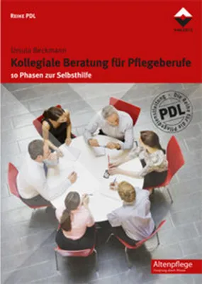 Obrázok produktu pre Kollegiale Beratung für Pflegeberufe