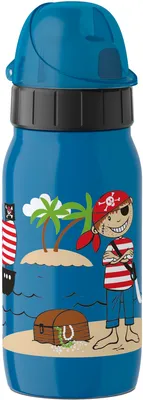 Immagine prodotto di emsa KIDS Isolier-Trinkflasche ISO 2 GO 0,35 L Pirat