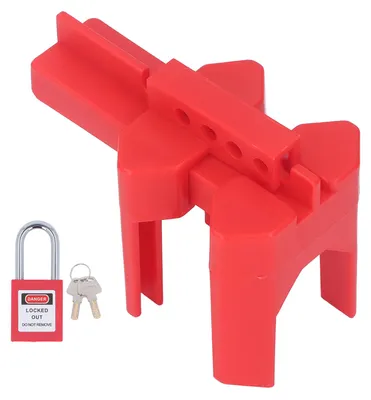 Immagine prodotto di Valvola a sfera regolabile, 38 mm, kit di sicurezza per applicazioni industriali nel settore chimico ed elettrico