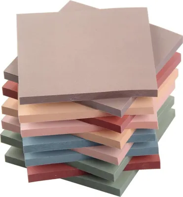 Produktbild von Sticky Notes, 12 Packung Haftnotizen, 76 x 76mm Aesthetic Vintage Selbstklebende Klebezettel Notizzettel für Büro Zuhause Schule Sitzung