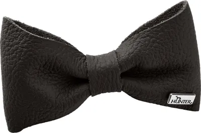 Produktbild von Hunter Halsband-Fliege Paris schwarz