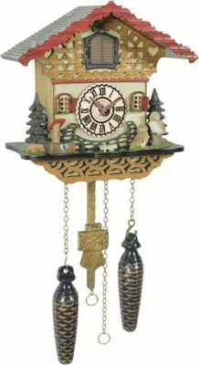 Image de Trenkle - 4226_QM - horloge murale coucou - Quartz