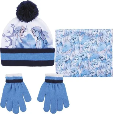 Produktbild von Cerda Group Frozen Ii Set Blau  Blau One Size